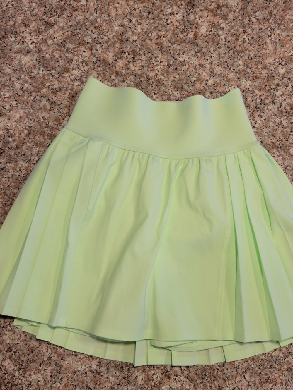 Sweaty Betty London! Pleat tennis skort